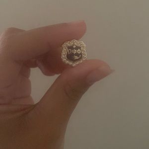 Omega Psi Phi Lapel Pin